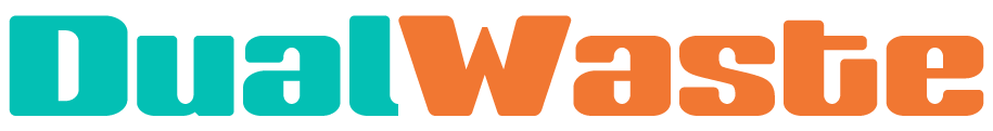 Dual Waste Logo